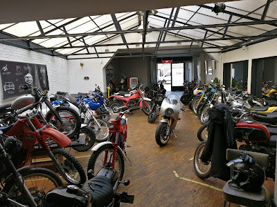 La Forge • Atypique Garage à Boulogne-Billancourt