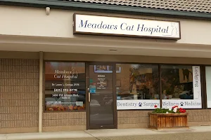 Meadows Cat Hospital image