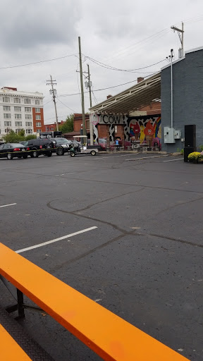 Ice Cream Shop «The Comfy Cow New Albany», reviews and photos, 109 E Market St, New Albany, IN 47150, USA