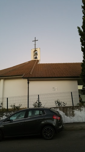Igreja das Cantarias - Bragança