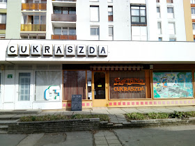 Pisztácia Cukrászda