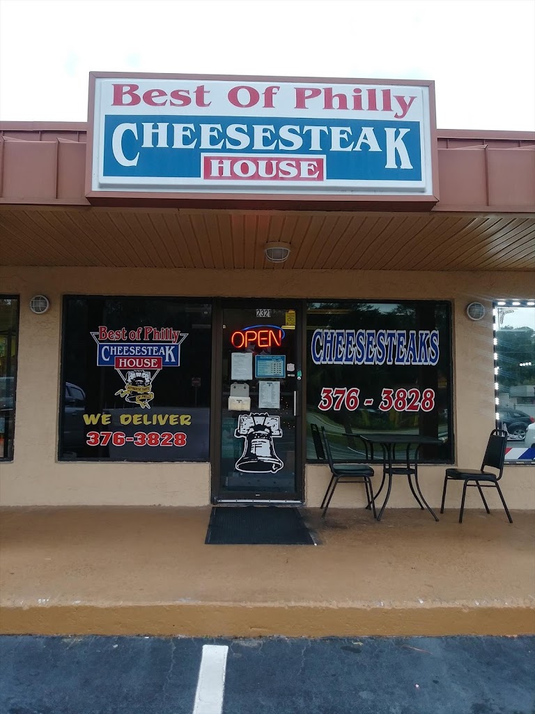Best of Philly Cheesesteak House 34655