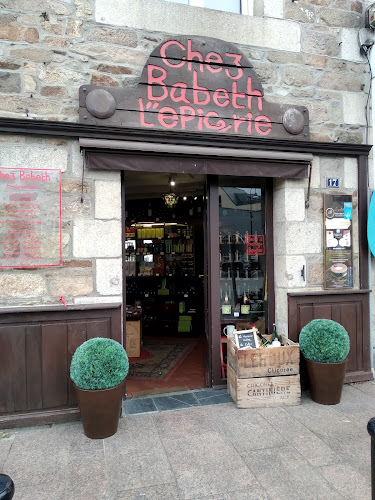 Épicerie Chez Babeth l’épicerie Perros-Guirec