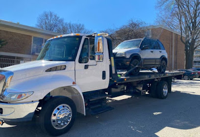 Affordable Tow Truck Service