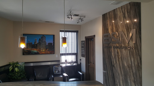 Auto Body Shop «B & M Auto Collision Center», reviews and photos, 4440 W Addison St, Chicago, IL 60641, USA