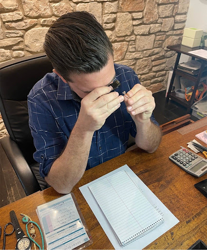 Jewelry Store «Abercrombie Gems + Precious Metals», reviews and photos, 3008 Bee Cave Rd #100, Austin, TX 78746, USA