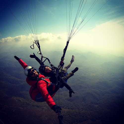Airsports.ro Paragliding - Zbor cu parapanta - <nil>