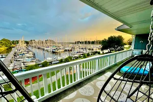 Salty Sweet Retreats - Vacation Condos with Harbourside View! image