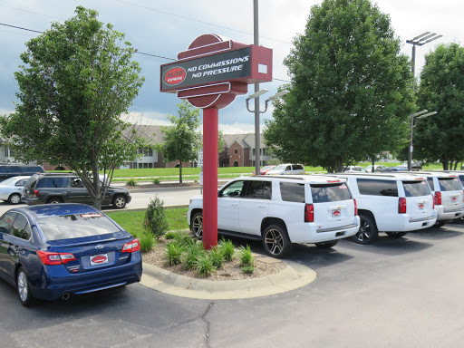 Used Car Dealer «Auto Express», reviews and photos, 2306 Veterans Memorial Pkwy S, Lafayette, IN 47909, USA