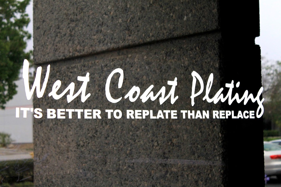 West Coast Plating