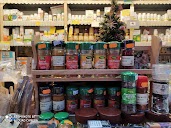 Herbolario Y Dietetica Emilia Tomas Mercado Central de Valencia