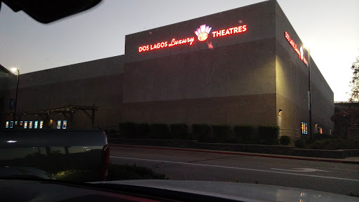 Movie Theater «Dos Lagos Luxury 15 Theatres», reviews and photos, 2710 Lakeshore Dr, Corona, CA 92883, USA