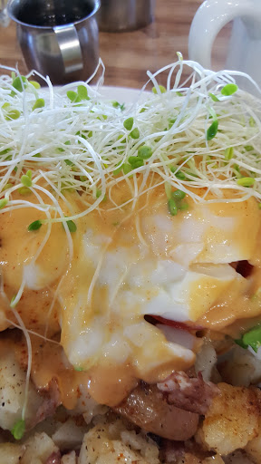 Cafe «The Good Harvest Cafe», reviews and photos, 575 US Hwy 101 S, Crescent City, CA 95531, USA