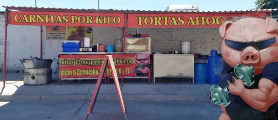 Carnitas Tlaquepaque D, Prieto - Calz Delicias 87, Alamo Oriente, 45560 San Pedro Tlaquepaque, Jal., Mexico