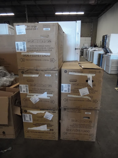 Appliance Store «Becker Appliance», reviews and photos, 2468 Waynoka Rd, Colorado Springs, CO 80915, USA