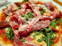 Prosciutto crudo du Pizzeria La villa Saint Baudile à Neuilly-sur-Marne - n°5