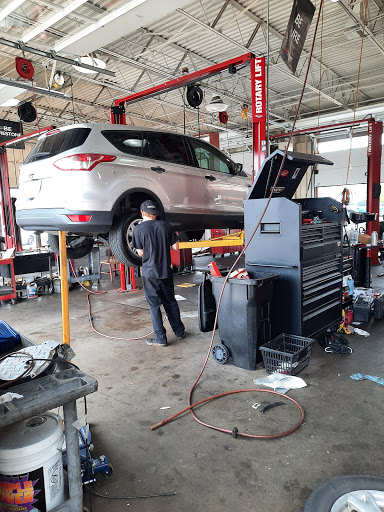 Tire Shop «Firestone Complete Auto Care», reviews and photos, 701 S Salisbury Blvd, Salisbury, MD 21801, USA