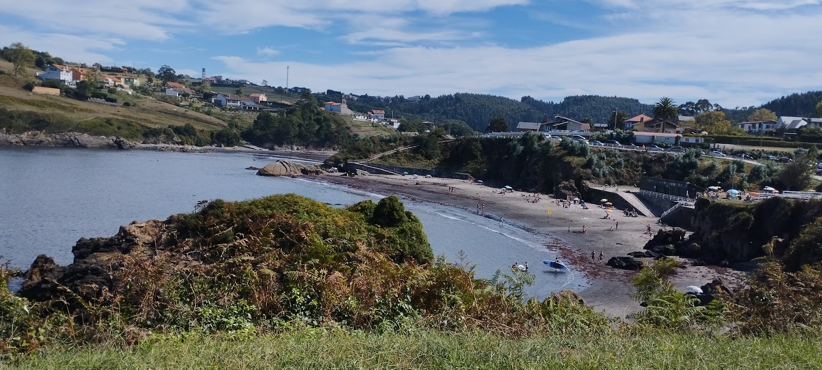 Playa de la Llada'in fotoğrafı imkanlar alanı