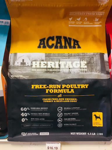 Pet Supply Store «Pet Foods Market & Supplies», reviews and photos, 1816 N Sepulveda Blvd, Manhattan Beach, CA 90266, USA