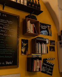 Sandwicherie Il Sindaco - Bacaro di Prato à Prato (la carte)