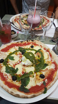Pizza du Restaurant italien La PIZZA Tarbes Ibos - n°16