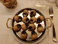 Escargot du Restaurant français Vaudeville à Paris - n°8