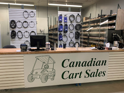 Canadian Cart Sales