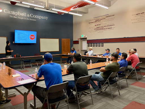 Air Conditioning Contractor «Campbell & Company», reviews and photos, 101 Butterfield Rd, Yakima, WA 98901, USA