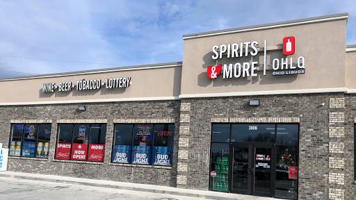 Spirits & More, 3010 Dixie Hwy, Hamilton, OH 45015, USA, 