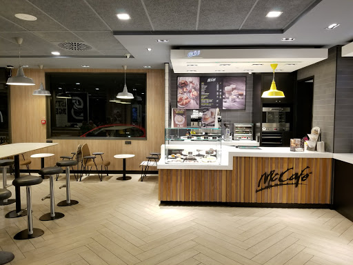 Información y opiniones sobre McDonalds Estepona de Estepona
