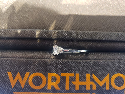 Jeweler «Worthmore Jewelers», reviews and photos, 117 E Court Square, Decatur, GA 30030, USA