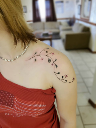 Explore indian tattoo ideas, creative tattoo ideas in Stamford, available at KE Tattoo Studio