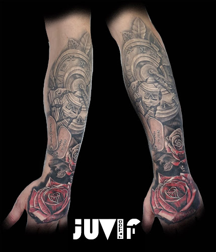 juvif tattoo and piercing studio - Tatoo shop