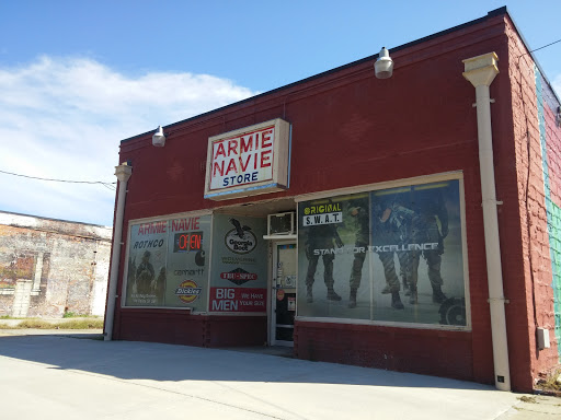 Portsmouth Armie Navie Store Inc