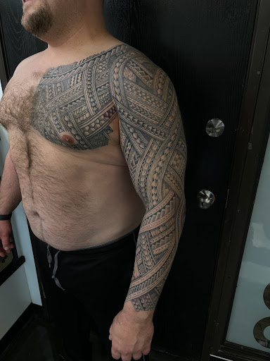 Explore simple one piece tattoo ideas, creative tattoo ideas in Mount Clemens, available at Hand & Heart Tattoo