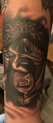 Tattoo Shop «Bad Habits Tattoo Studio», reviews and photos, 1502 Callaghan Rd, San Antonio, TX 78228, USA