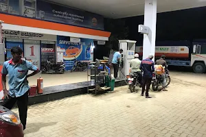 IOC - HMS Petrol and CNG station image