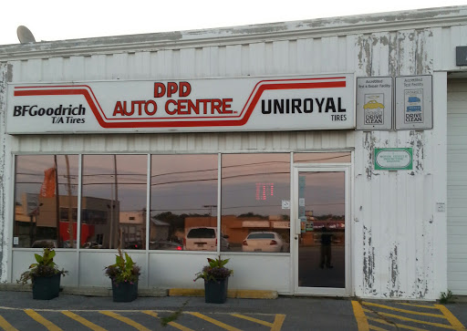 Tire Shop DPD Auto Centre Inc. in Kingston (ON) | AutoDir