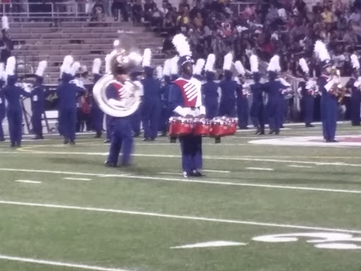 Stadium «W. W. Thorne Stadium», reviews and photos, 1865 Aldine Bender Rd, Houston, TX 77032, USA