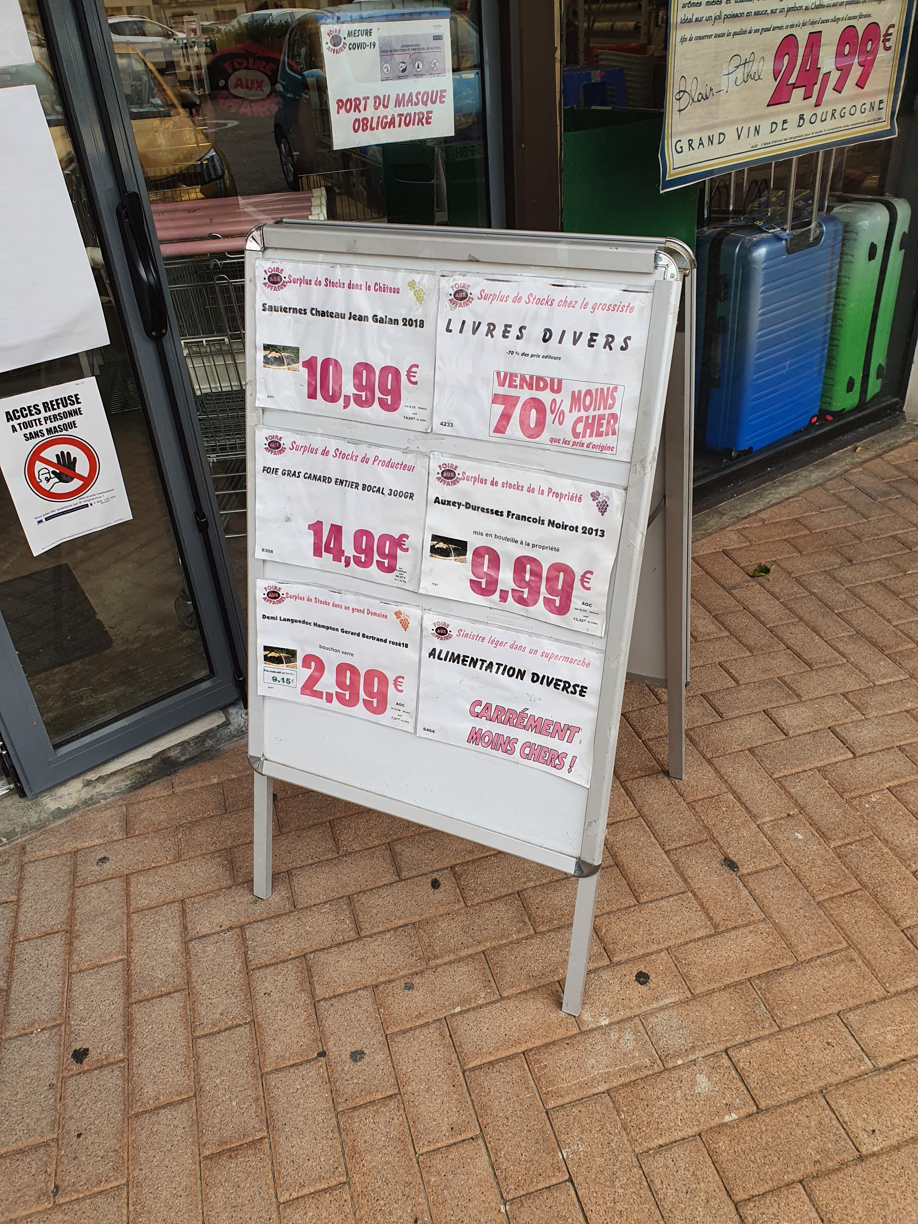 Photo n° 2 de l'avis de Viktória.i fait le 25/09/2020 à 18:33