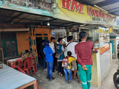 RM Ombak Padang - Jl. Ki Uju, Serang, Kec. Serang, Kota Serang, Banten 42116, Indonesia