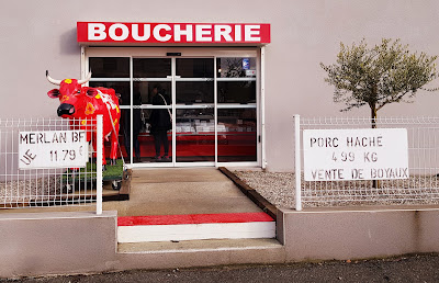 boucherie barreaux à Toulouse