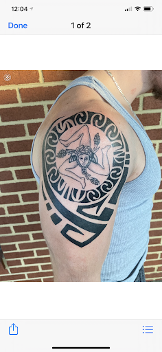 Tattoo Shop «Dark Horse Tattoos», reviews and photos, 395 Garrisonville Rd #103, Stafford, VA 22554, USA