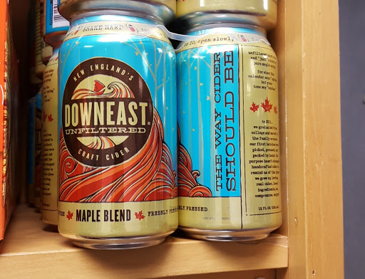 Liquor Store «The New Bottle Shop», reviews and photos, 492 Orange St, New Haven, CT 06511, USA