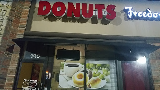 Donut Shop «Shins Donuts», reviews and photos, 8251 N Belt Line Rd # 140, Irving, TX 75063, USA