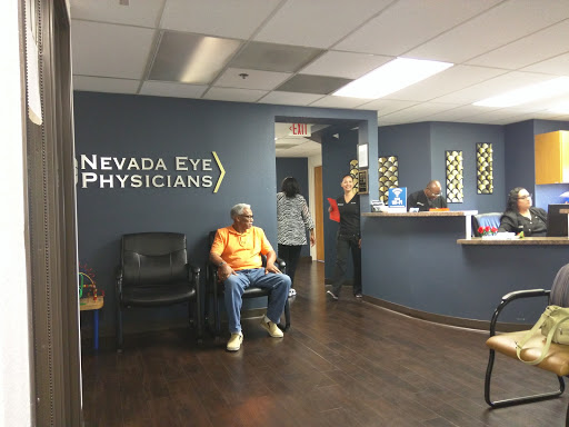 Pediatric ophthalmologist North Las Vegas