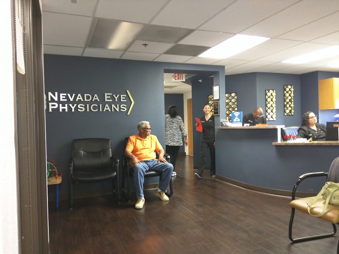 Nevada Eye Physicians (Formerly Nevada Eye and Ear)