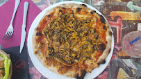 Pizza du Restaurant Chez Regine à Contes - n°3