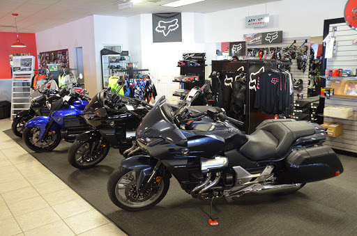 Motorcycle Dealer «M & S Powersports», reviews and photos, 2424 Fort Campbell Blvd, Hopkinsville, KY 42240, USA