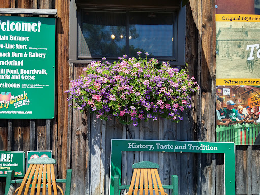 Winery «Fly Creek Cider Mill & Orchard», reviews and photos, 288 Goose St, Fly Creek, NY 13337, USA